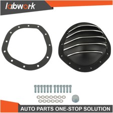 Labwork Aluminum Differential Rear End Cover 12 Bolt For Gm Chevy C10 8.75truck