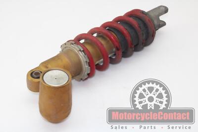 04-05 ZX10R REAR BACK SHOCK SPRING COIL ABSORBER SUSPENSION | eBay