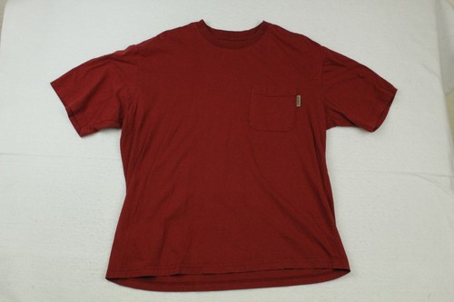 Wolverine Tee Shirt Men's L Short 