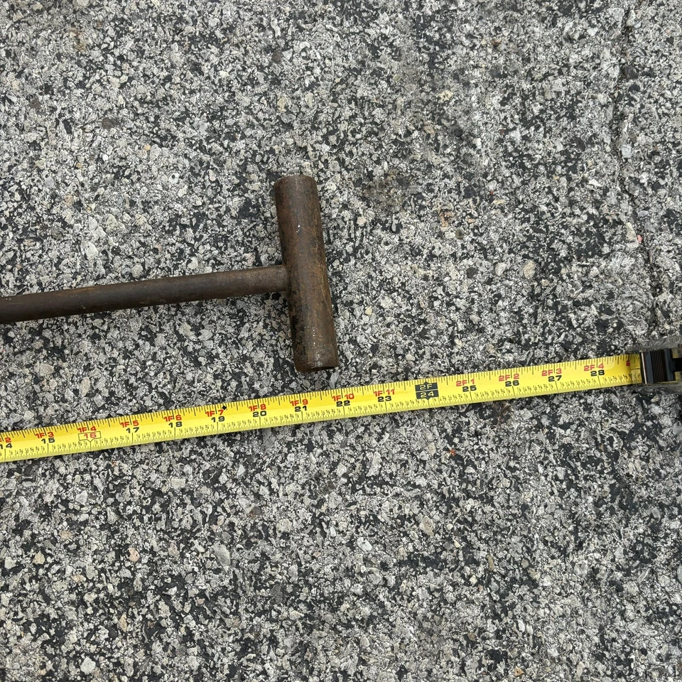 Vintage Sears Roebuck No. 2-S Heavy Duty Large Pipe Cutter - Bolt Coming Out - Image 2 of 4