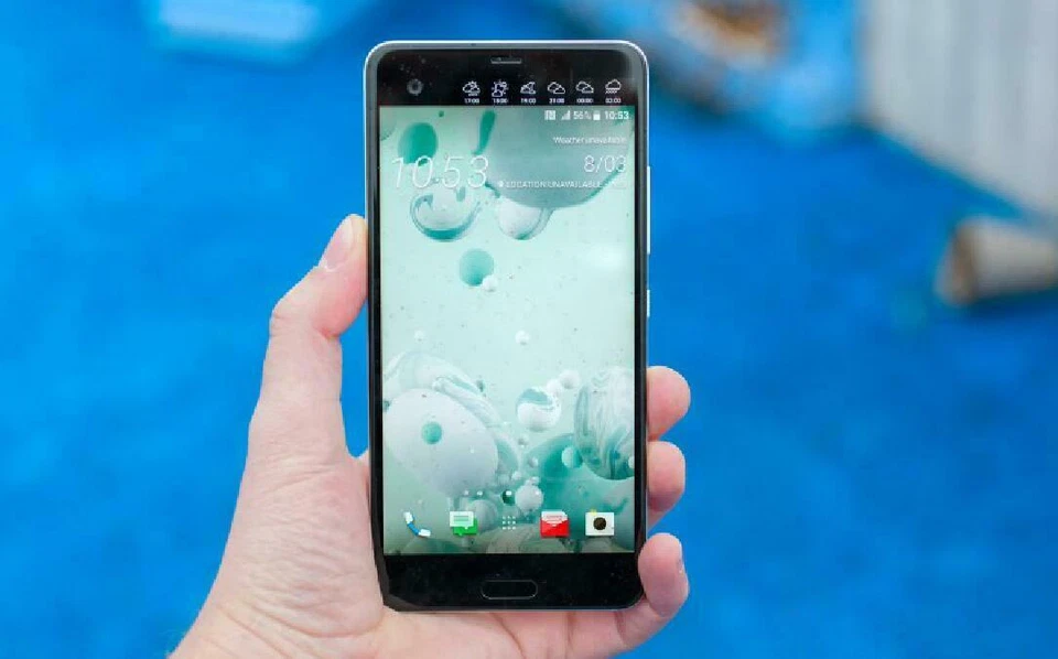 HTC U Ultra Ocean Note 4G LTE Quad-core 12MP 64GB ROM 4GB RAM Android Cellphone - Image 2 of 2