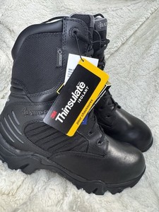 ルヴァリン　Bates GX-8 ゴアテックス サイドジッパー EW Amazon.com: Bates Men's GX-8 Waterproof Composite Toe Side