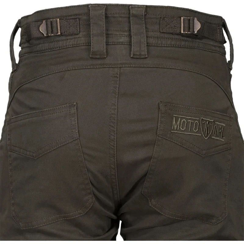 MotoGirl Lara Lady Cargo Green, photo 7 of 7