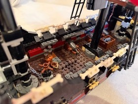 [Queen Anne's Revenge] LEGO Pirates of the Caribbean 4195