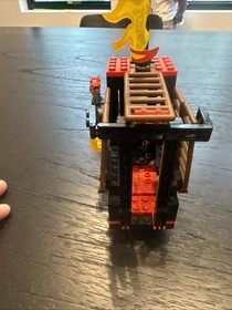 Lego 6056 Dragon Wagon, Castle / Dragon Knights 1993, Complete With Instructions