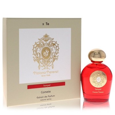 Tiziana Terenzi Tempel by Tiziana Terenzi Extrait De Parfum Spray (Unisex) 3.38