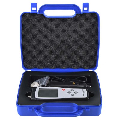 LCD Vibration Tester Meter Vibrometer Gauge Analyzer Vibration Tester AS63B EG