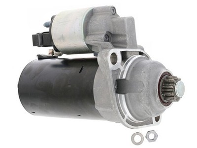 For 1998-2010 Volkswagen Beetle Starter SEG Automotive 21927DDNM 1999 2000 2001