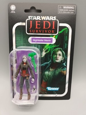  Star Wars - The Vintage Collection VC367 - Nightsister Merrin - OVP