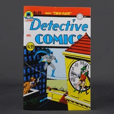 DETECTIVE COMICS #66 Facsimile Cvr A DC Comics 2025 ptg 1025DC0185 Two-Face