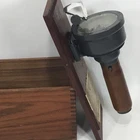 WW2 British 06 hand held Military Antique Compass Royal Air Force Original case