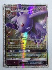 ESPEON GX 61/149 - Pokemon Sole e Luna - ITALIANO - NEAR MINT