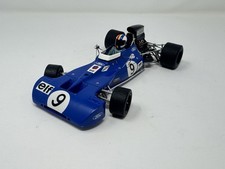 Exoto 1971 Tyrrell Ford 003 #9 Cevert 1:18 F1 Model Car **Read **!