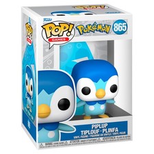 Funko Figura Pop Pokemon Piplup
