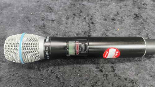 Shure Beta 87C Handheld Condenser Vocal Microphone - Used / AS-IS