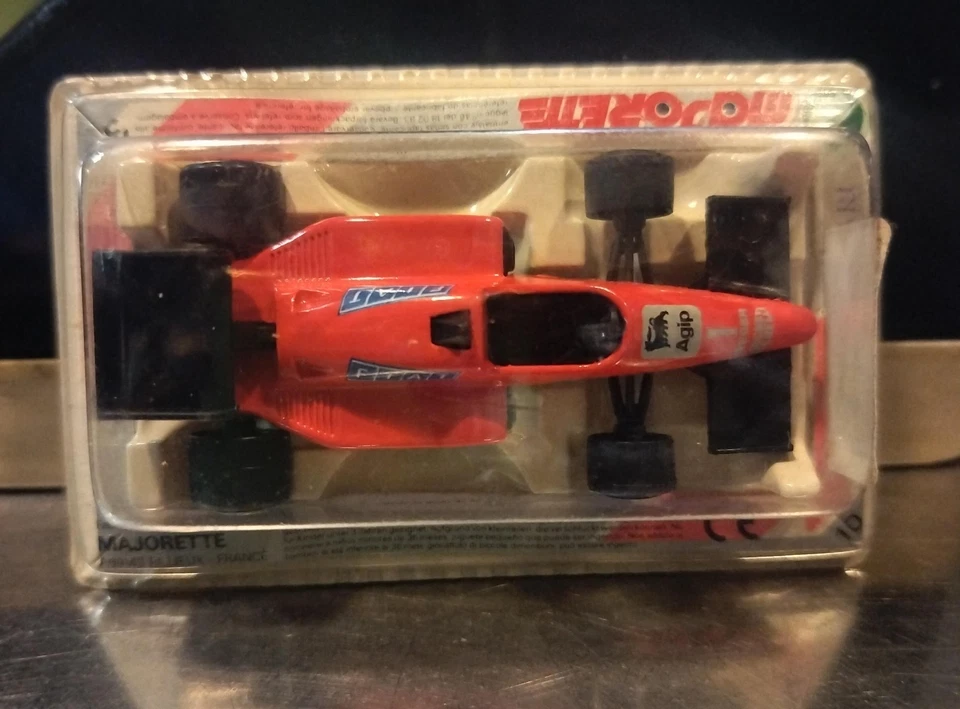Majorette 282 Ferrari F1 in scatola - Immagine 2 di 4