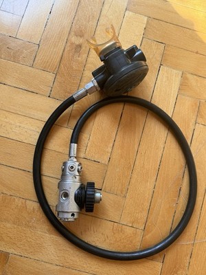 Scubapro First Stage MK18 and Second Stage R190 DIN Overhauled