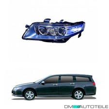 Hauptscheinwerfer links H1/H1 für Honda Accord VII CL CN Tourer CM