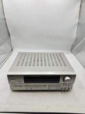 Amplificateur De Puissance AV Eltax AVR-200 - Fonctionne, Usure Cosmétique