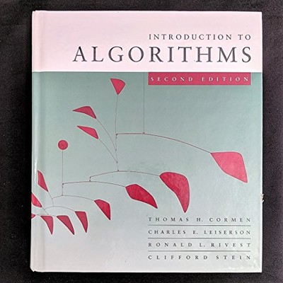 Introduction to Algorithms - ACCEPTABLE