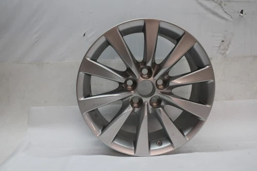 2011 LEXUS LS460 18 X 7.5 ALLOY 10 SPOKE WHEEL RIM #1 OEM 10 11 12
