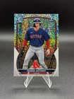 Roman Anthony Chrome Prospects /299 Speckle Refractor 2023 Bowman Red Sox 💎