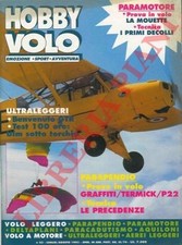 Aeronautica - Hobby volo. Emozione, sport, avventura.