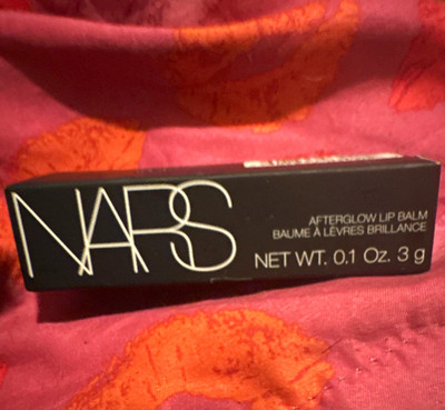 NARS Afterglow Lip Balm Orgasm 777 Lip Balm Balm Formulation 0.1 oz / 3 g