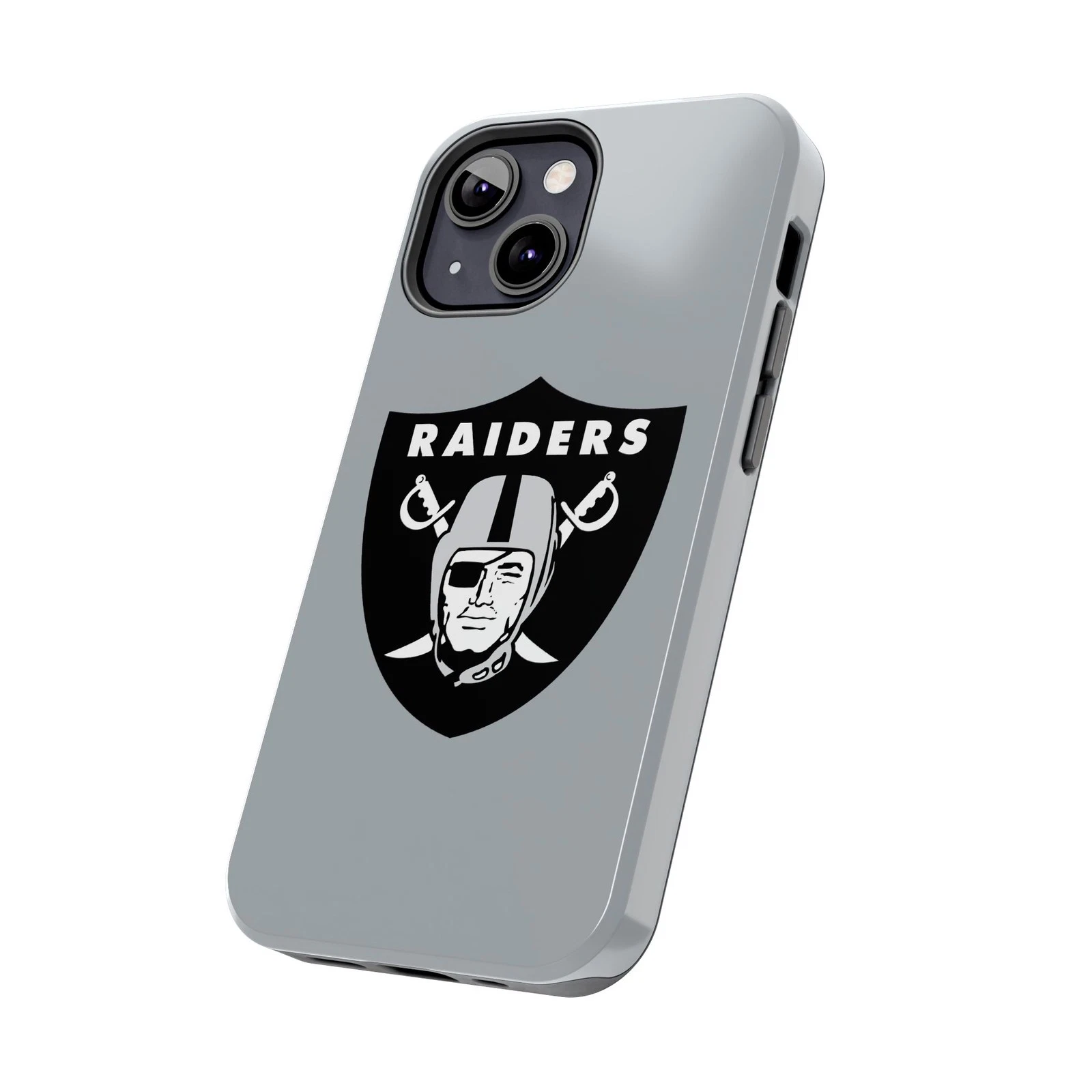 Raiders Football Phone Case for iPhone