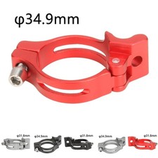 Vorderseite Umwerferadapter Fahrrad Greifer Radfahren Rennrad Schloss Klaue