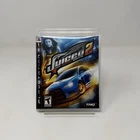 Juiced 2 Hot Import Nights Sony PS3 Complete CIB Tested And Working