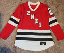 2NE1 YG Family World Tour POWER Hockey Jersey Shirt K-POP S Asian Free Japan