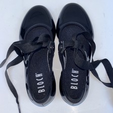 Techno Tap 4H Bloch Tap Shoes Low Heel 1M GUC