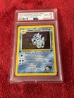 Pokémon Giovanni's Gyarados 5/132 Gym Challenge 1st Edition Holo PSA 8 90 HP