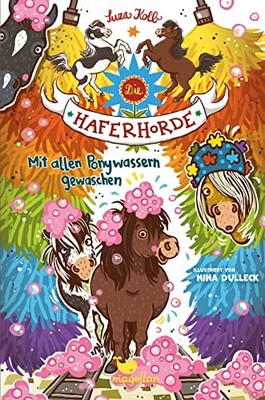 Suza Kolb Nina  Die Haferhorde - Mit allen Ponywassern ge (Hardback) (UK IMPORT)