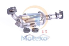 Diesel-Partikelfilter Passend Für Nissan Pathfinder 2.5dCi (R51) 9/06-1/10 ( Eu