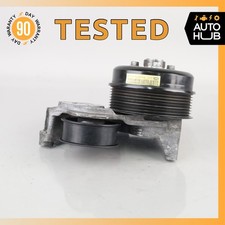 Lr Range Rover L405 L494 Sc Engine Drive Belt Tensioner Idler Pulley Oem