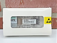 HP ARUBA 100M SFP LC FX 2km MMF XCVR TRANCEIVER BRAND NEW SEALED J9054D