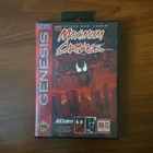 New ListingSpider-Man and Venom: Maximum Carnage (Sega Genesis) CIB - Tested - Free Ship