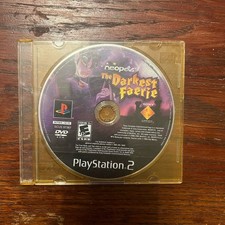 NEOPETS The Darkest Faerie Sony PlayStation 2 PS2 Disc Only