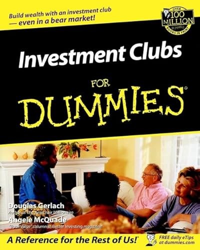 Investment Clubs for Dummies? - Picture 1 of 1