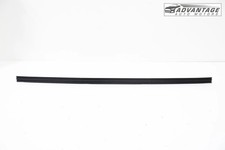 Joints De Vitre Pour Honda Odyssey Asiatique 2009-2014 - Lot De 4 Pièces Noires - Neufs