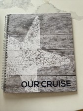 Carnival Cruise Lines Exclusive Multi Photo Album Keepsake