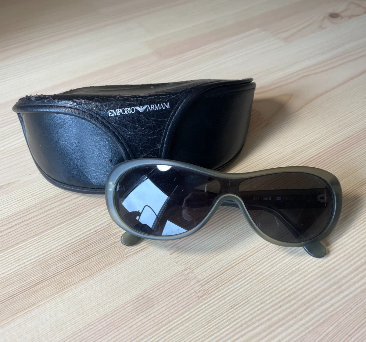 Vintage ARMANI Sunglasses products for sale | eBay