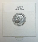 2025 P Roosevelt Dime For Your Dime Book! Exact Dime!