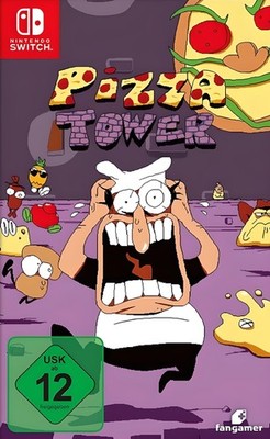 GW9691 Pizza Tower NSWITCH Neu
