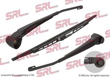 Wischerarm Hinten für Ford Galaxy I MK VAN VW Sharan Seat Alhambra 01-10