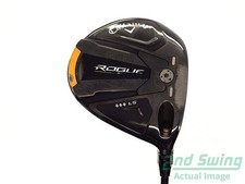 Callaway Rogue ST Triple Diamond LS Driver 9° Graphite Stiff Right 45.75in
