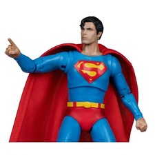 McFarlane DC Multiverse DLX Theatrical Ed. Figure - Superman 1978 Ver. DMG