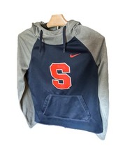 Nike Therma-Fit Syracuse University Hoodie - Men  s Size Small - Fast Shipping 